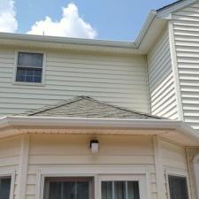 Deck, House, Gutter Cleaning 6